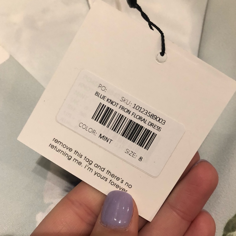 Missguided Dress - Picture 5 of 5
